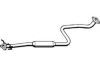 FENNO P2925 Middle Silencer